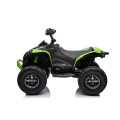 Quad Maverick ATV Zielony