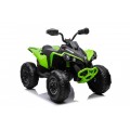 Quad Maverick ATV Zielony