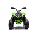 Quad Maverick ATV Zielony