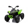 Quad Maverick ATV Zielony