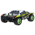R C toy car 8807G Green