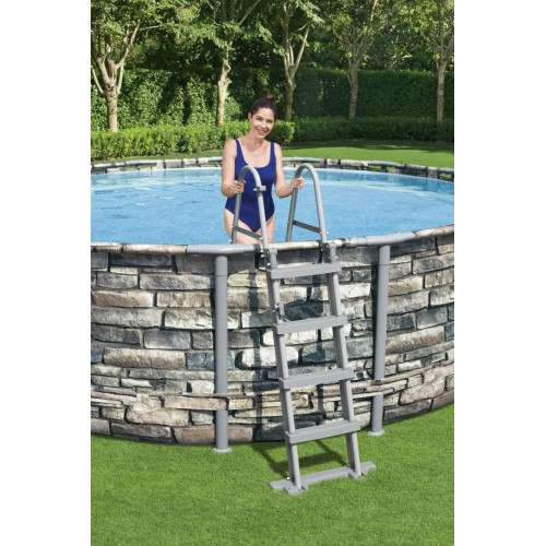 Pool Ladder 52 132cm BESTWAY