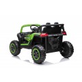 Pojazd Buggy UTV 2000M Racing Zielony