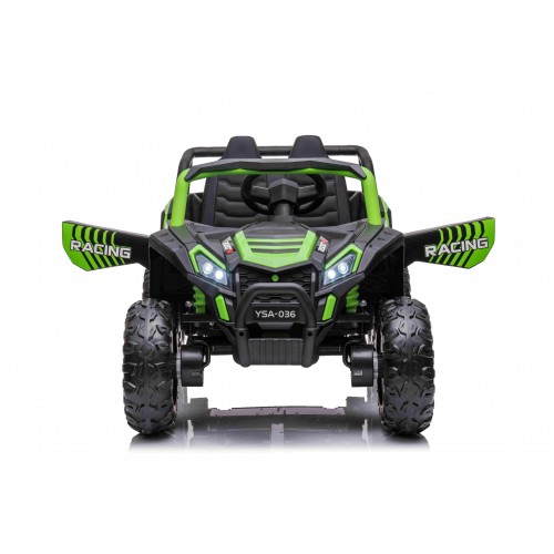 Pojazd Buggy UTV 2000M Racing Zielony