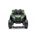 Pojazd Buggy UTV 2000M Racing Zielony