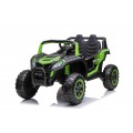 Pojazd Buggy UTV 2000M Racing Zielony