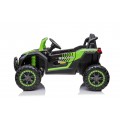 Pojazd Buggy UTV 2000M Racing Zielony