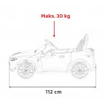 Pojazd, samochód BMW M4 Biały