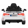 Pojazd, samochód BMW M4 Biały