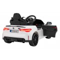 Pojazd, samochód BMW M4 Biały