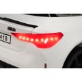Pojazd, samochód BMW M4 Biały
