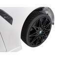Pojazd, samochód BMW M4 Biały