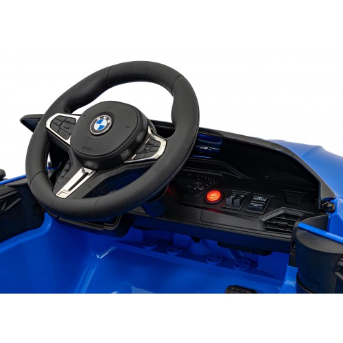 Pojazd BMW M4 Niebieski