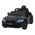 Pojazd, samochód BMW M4 Czarny