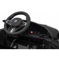 Pojazd, samochód BMW M4 Czarny