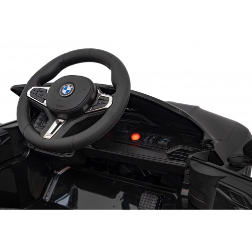 Pojazd, samochód BMW M4 Czarny