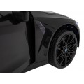Pojazd, samochód BMW M4 Czarny