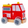 Wooden Car Guard