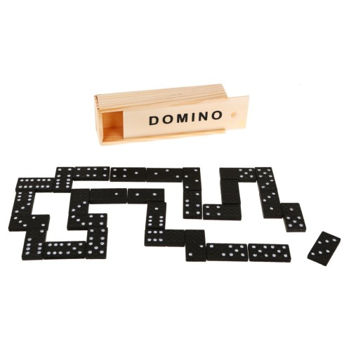 Drewniane Domino