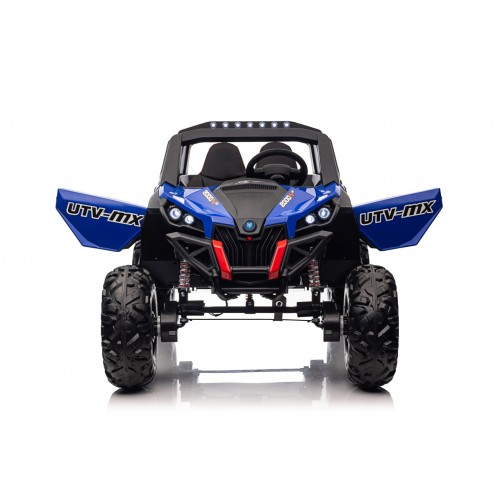 Pojazd Buggy UTV-MX 2000N Niebieski