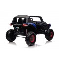 Pojazd Buggy UTV-MX 2000N Niebieski