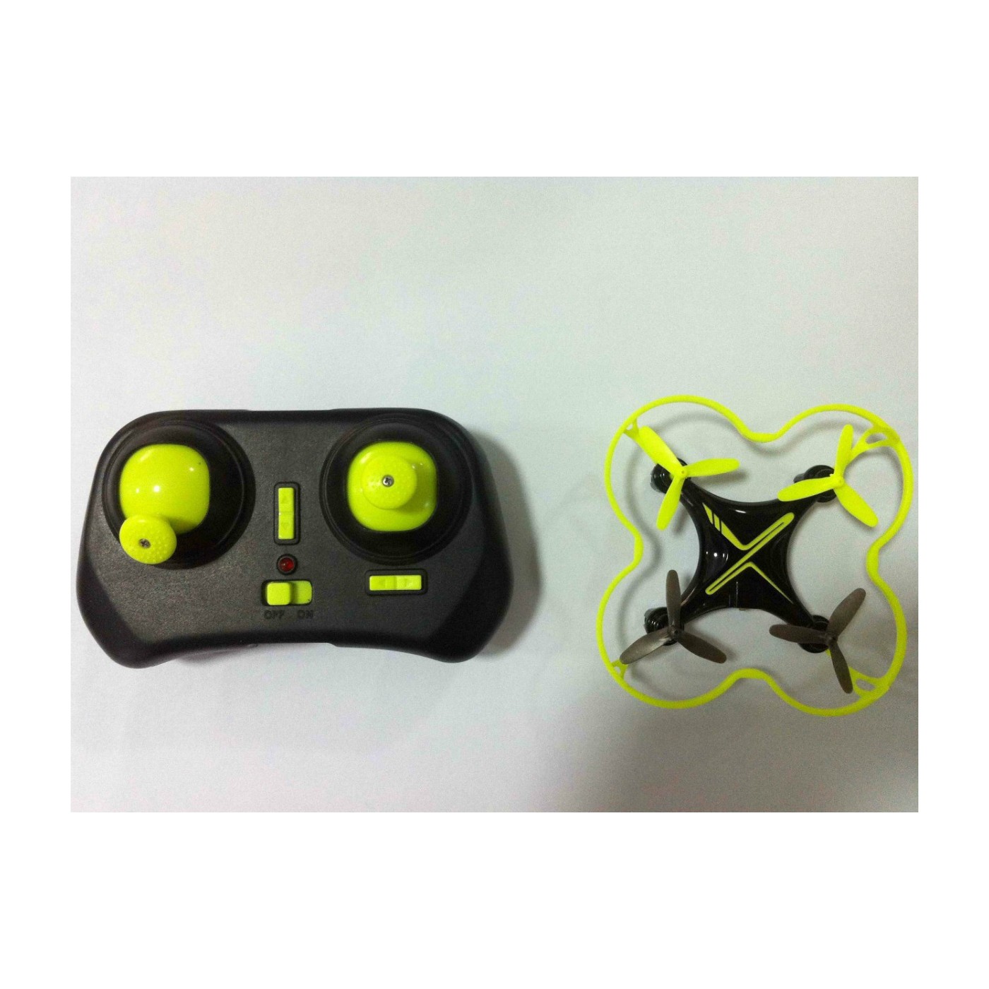 Drone W66183RG Black and Green