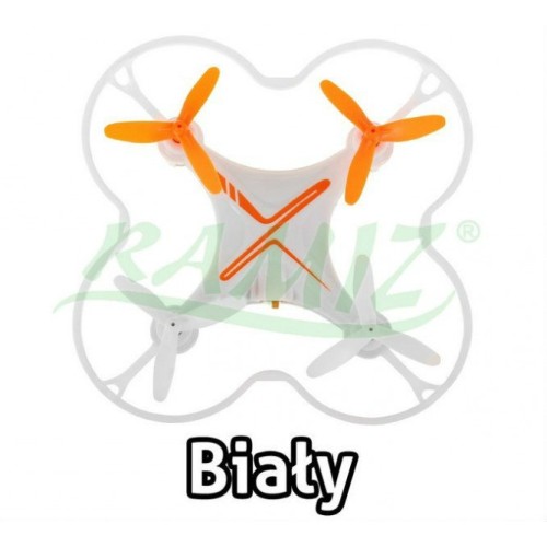 Dron W66183RW Bialy
