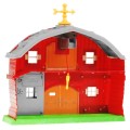 Large Farm Tractor Barn