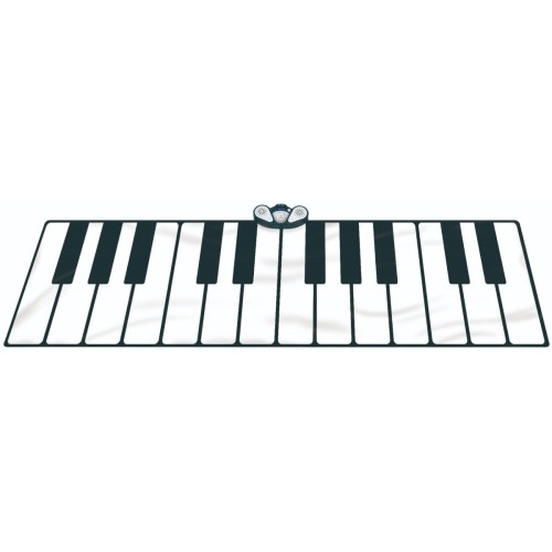 Large Super Keyboard Music Mat