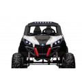 Pojazd Buggy UTV-MX 2000N Biały