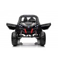 Pojazd Buggy UTV-MX 2000N Czarny