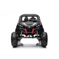 Pojazd Buggy UTV-MX 2000N Czarny