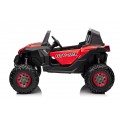 Pojazd Buggy UTV-MX 2000N Czerwony