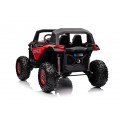 Pojazd Buggy UTV-MX 2000N Czerwony