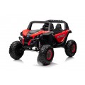 Pojazd Buggy UTV-MX 2000N Czerwony