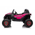 Pojazd Buggy UTV-MX 2000N Różowy