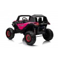 Pojazd Buggy UTV-MX 2000N Różowy