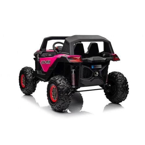 Pojazd Buggy UTV-MX 2000N Różowy