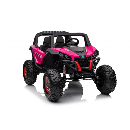 Pojazd Buggy UTV-MX 2000N Różowy