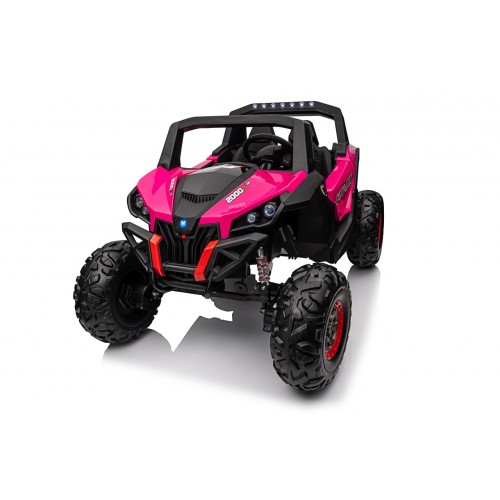 Pojazd Buggy UTV-MX 2000N Różowy