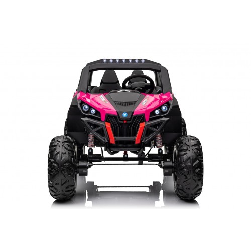 Pojazd Buggy UTV-MX 2000N Różowy