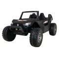 Pojazd Buggy Clash STRONG 4x4 Czarny