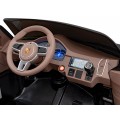 Porsche Cayenne S na akumulator dla dzieci Lakier Czarny + Pilot + Wolny START + EVA + Audio LED