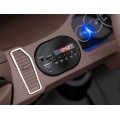 Porsche Cayenne S na akumulator dla dzieci Lakier Czarny + Pilot + Wolny START + EVA + Audio LED