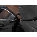 Porsche Cayenne S na akumulator dla dzieci Lakier Czarny + Pilot + Wolny START + EVA + Audio LED