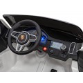 Porsche Cayenne S na akumulator dla dzieci Lakier Biały SUV + Pilot