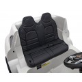Porsche Cayenne S na akumulator dla dzieci Lakier Biały SUV + Pilot