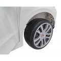 Porsche Cayenne S na akumulator dla dzieci Lakier Biały SUV + Pilot