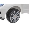 Porsche Cayenne S na akumulator dla dzieci Lakier Biały SUV + Pilot