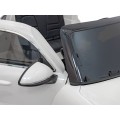 Porsche Cayenne S na akumulator dla dzieci Lakier Biały SUV + Pilot